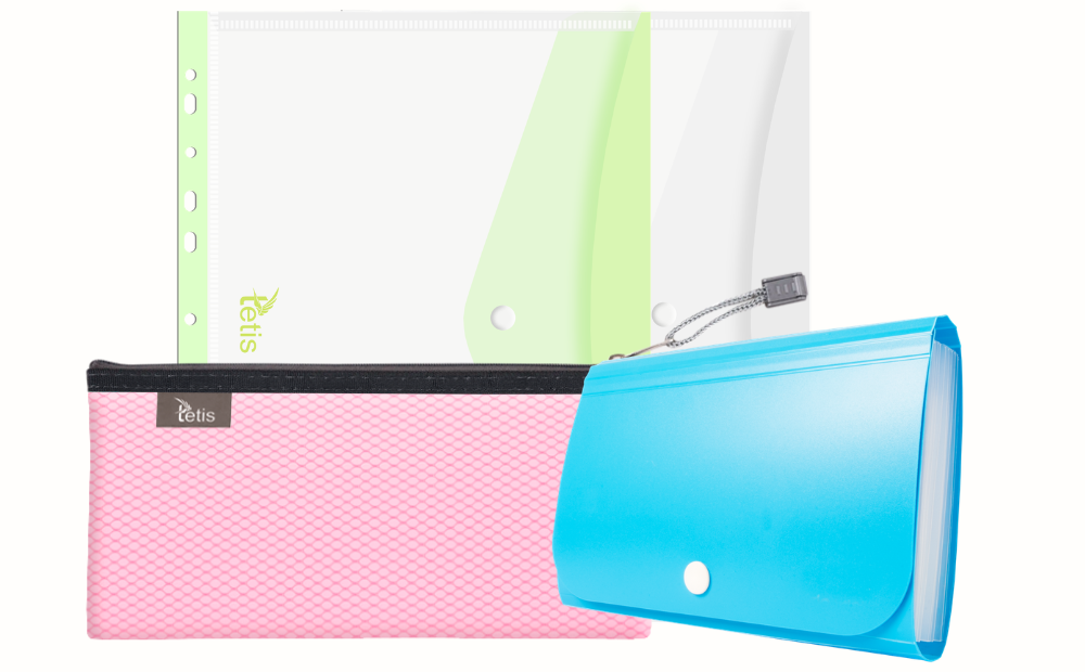 Koperty PP, Mini organizer PP