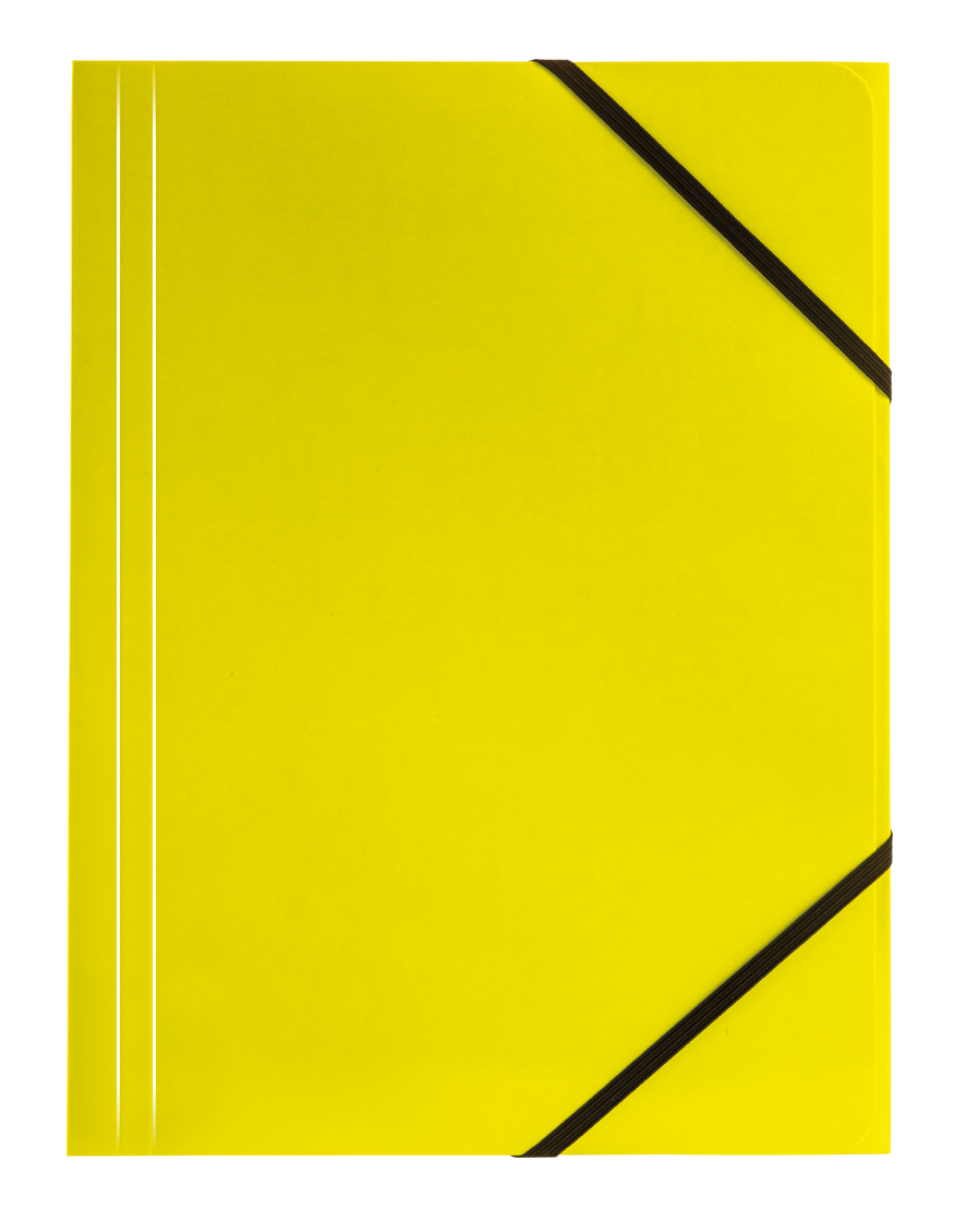 Teczka kartonowa z gumką narożną BT600-Y