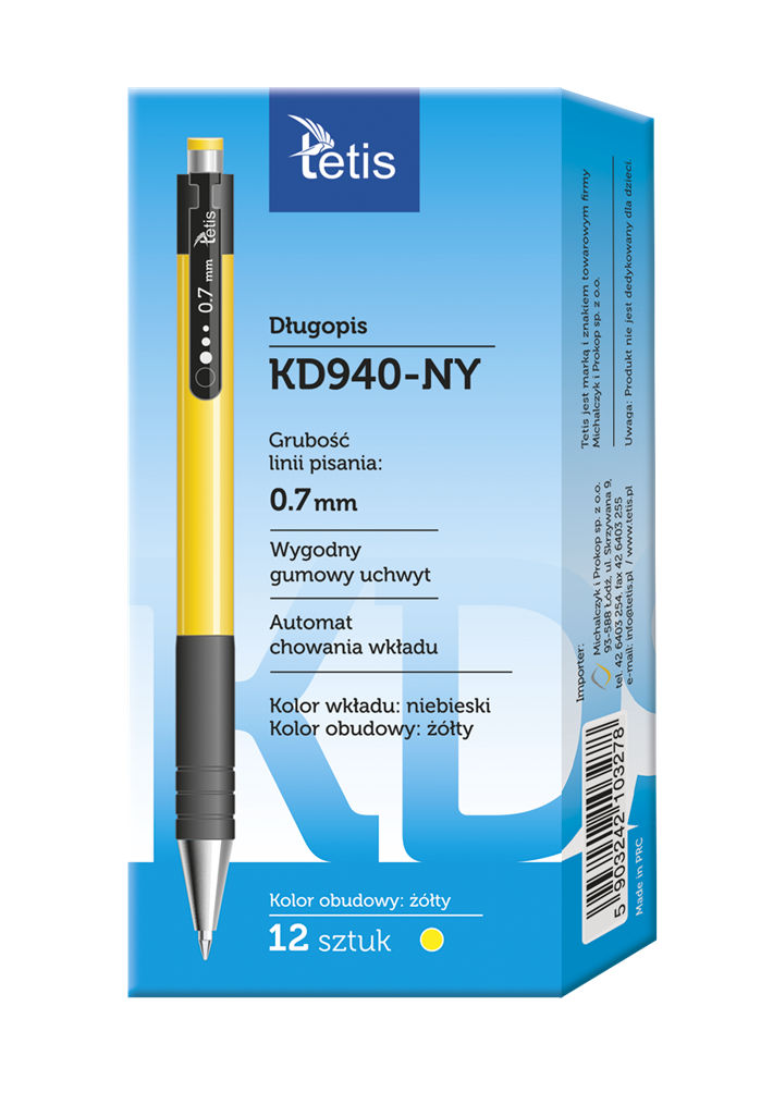 Długopis KD940-NY