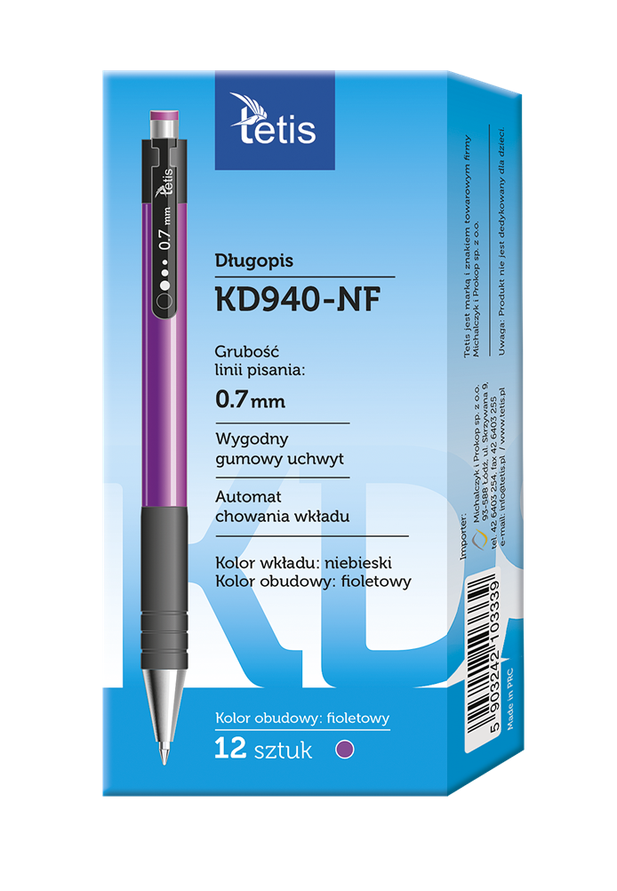 Długopis KD940-NF