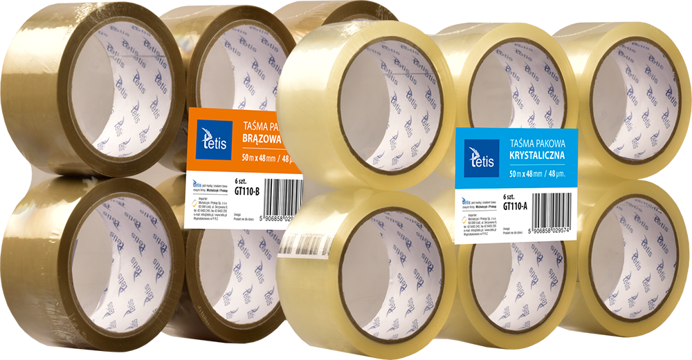 Taśma pakowa GT110