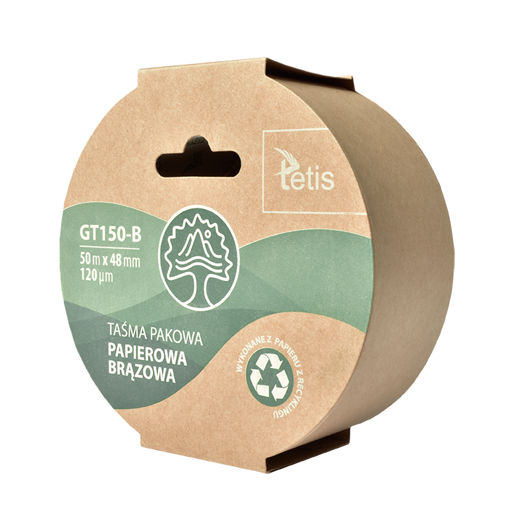 Taśma pakowa GT150