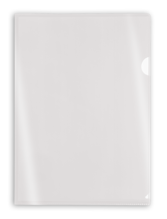 Obwoluta transparentna A4 BT615