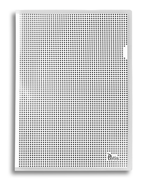 Obwoluta kamuflażowa A4 BT615