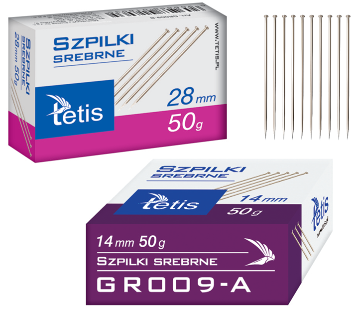 Szpilki GR009