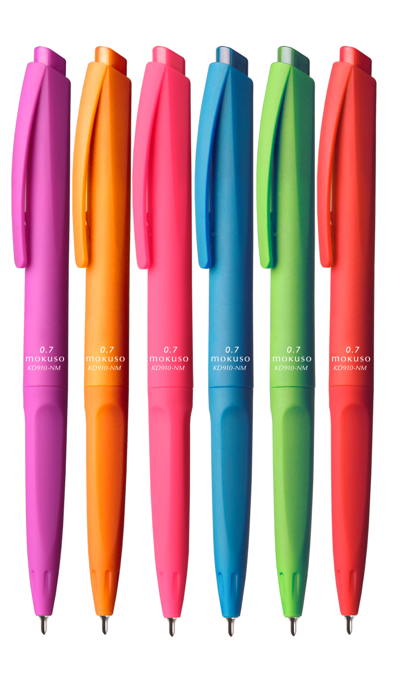 Długopis Mokuso KD910