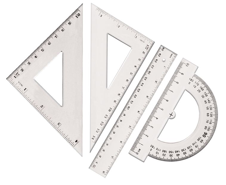 Zestaw geometryczny BL001