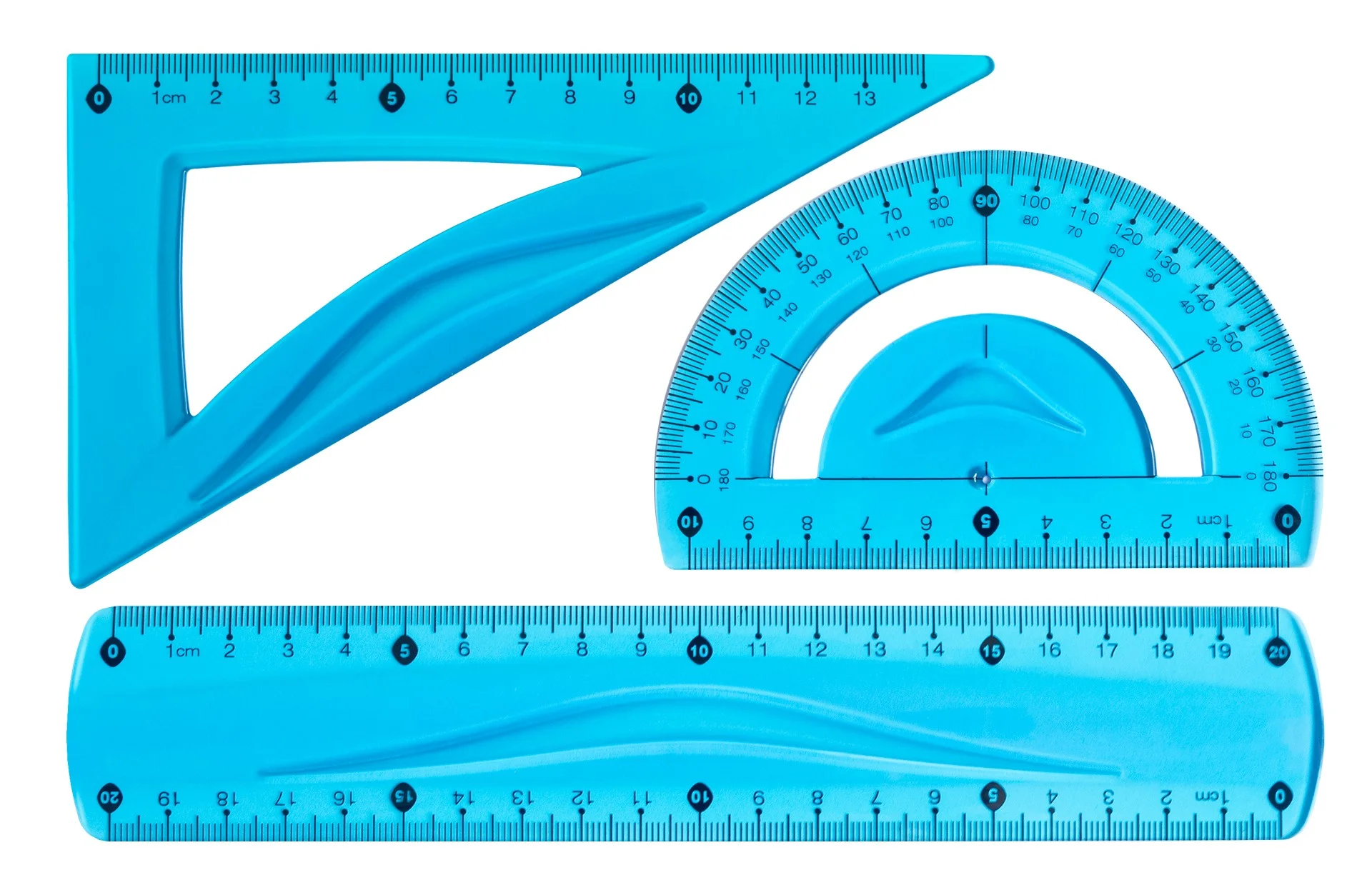 Zestaw geometryczny BL010 