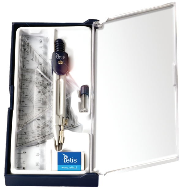 Zestaw geometryczny GC001