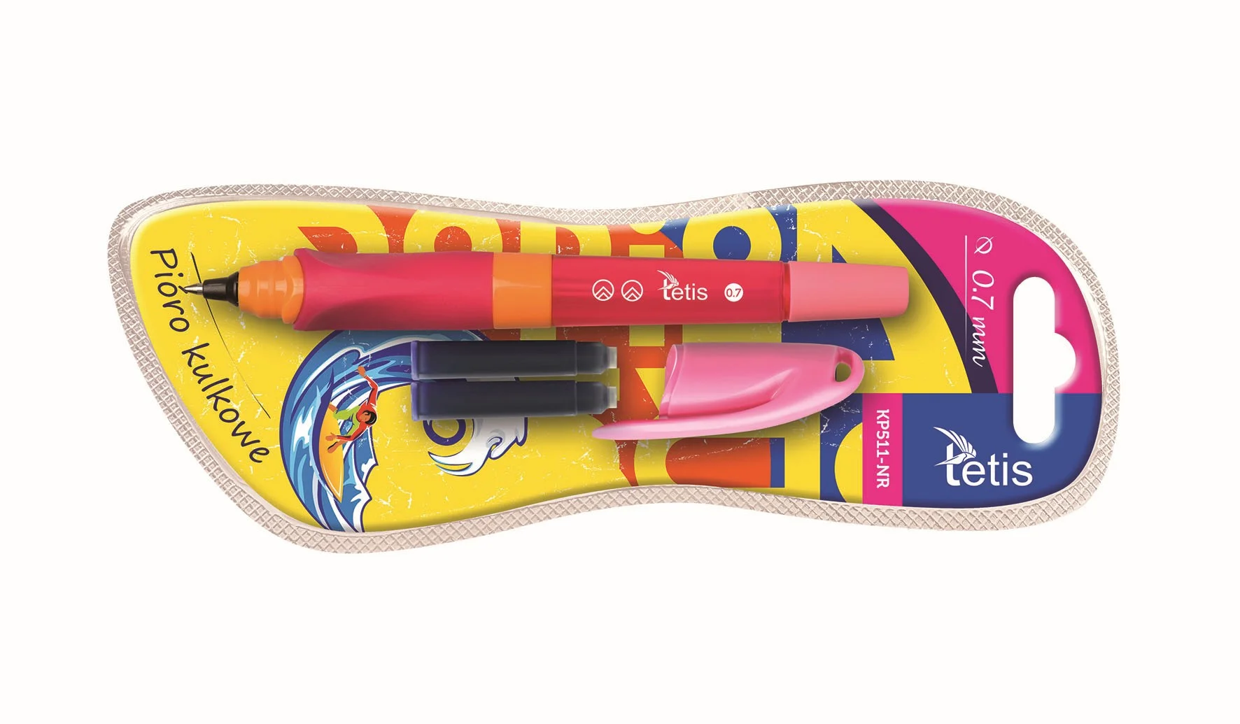 Pióro kulkowe KP511