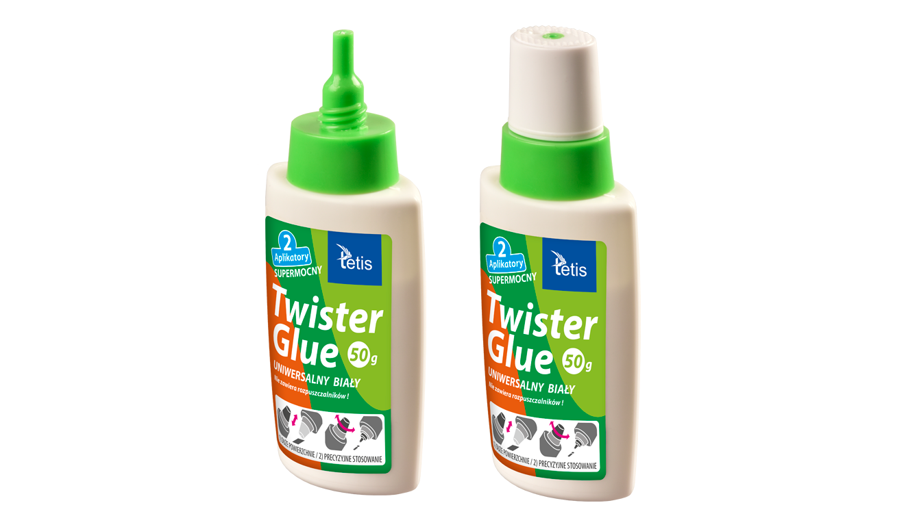 Klej uniwersalny biały BG210