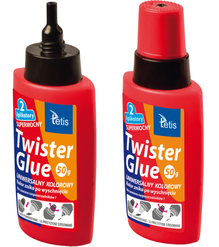 Klej uniwersalny kolorowy BG211