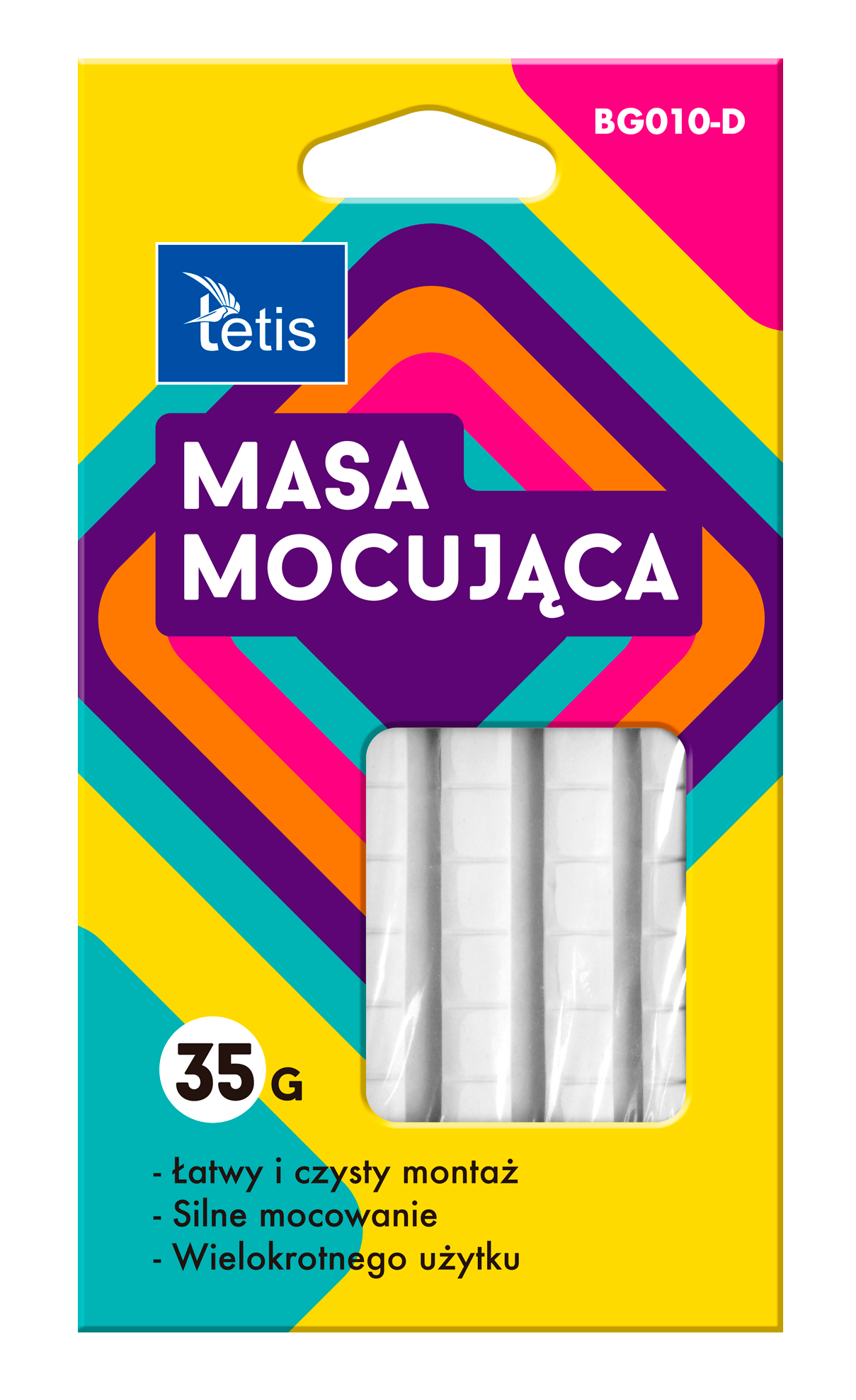 Masa mocująca BG010