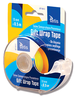 Gift Wrap Tape BT100-C