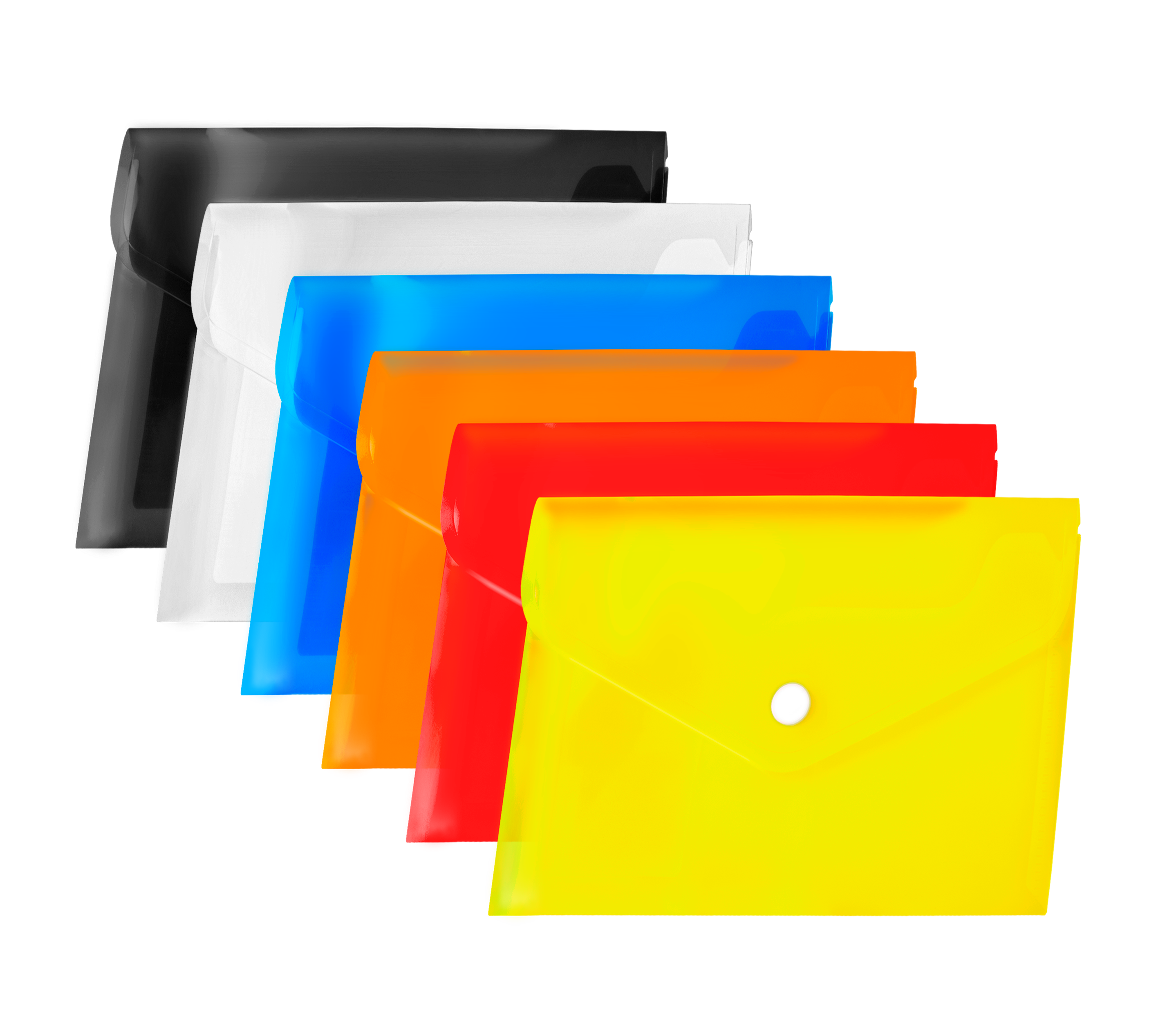 Koperta A5 na zatrzask BT610