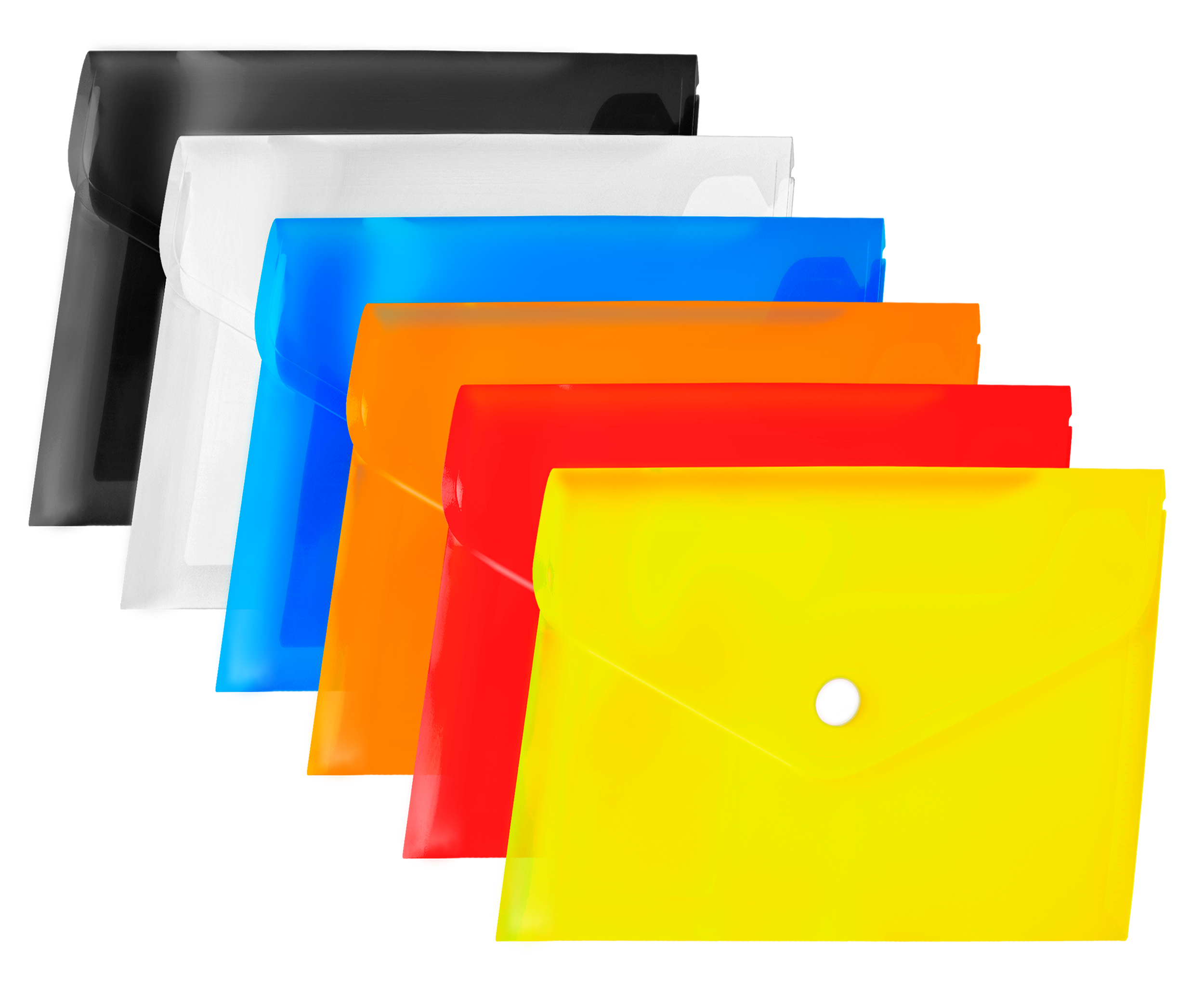 Koperta A4 na zatrzask BT611