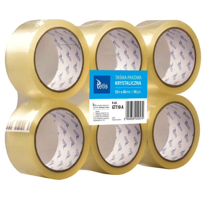 Taśma pakowa GT110-A