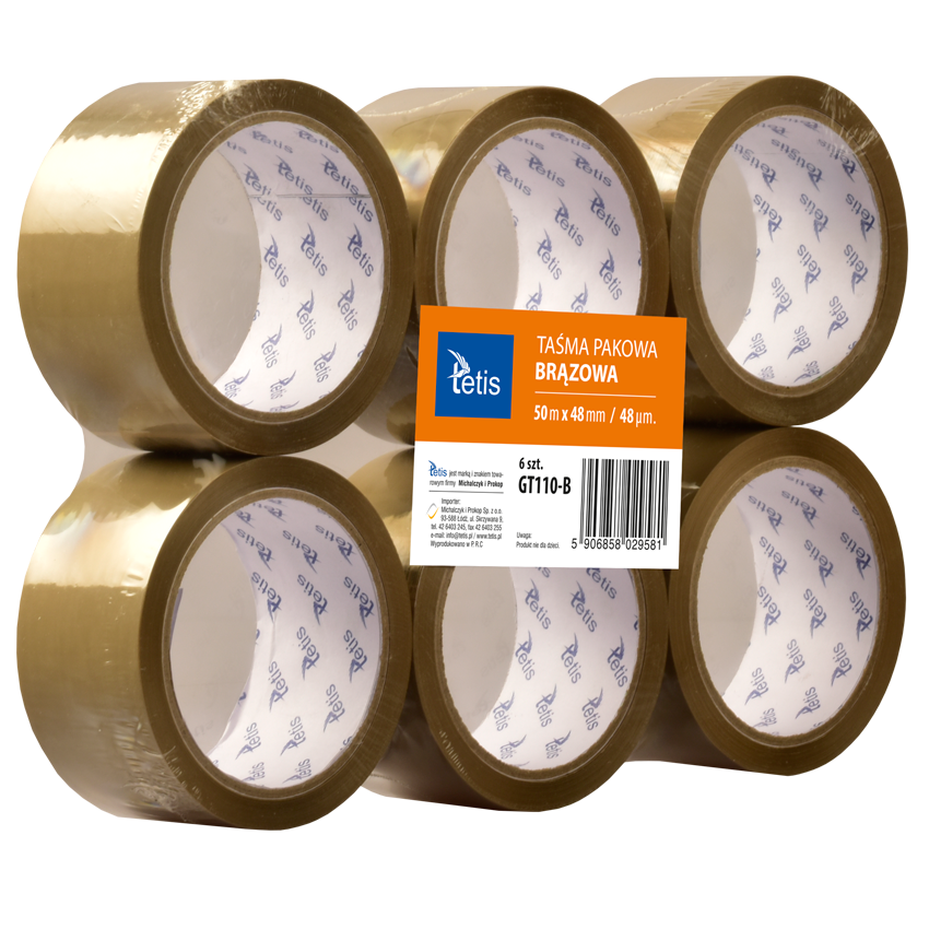 Taśma pakowa GT110-B
