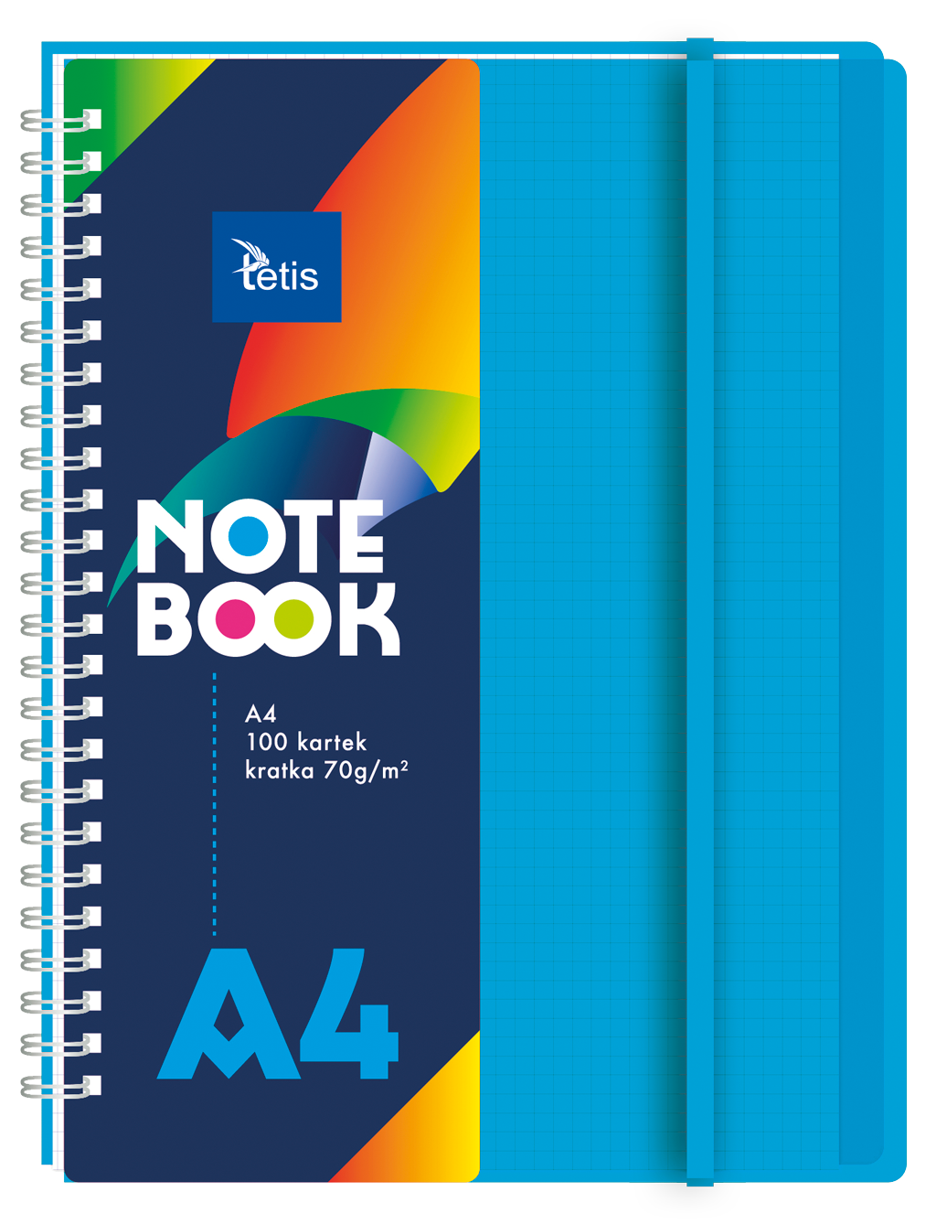 Kołonotatnik KB060-NKA4