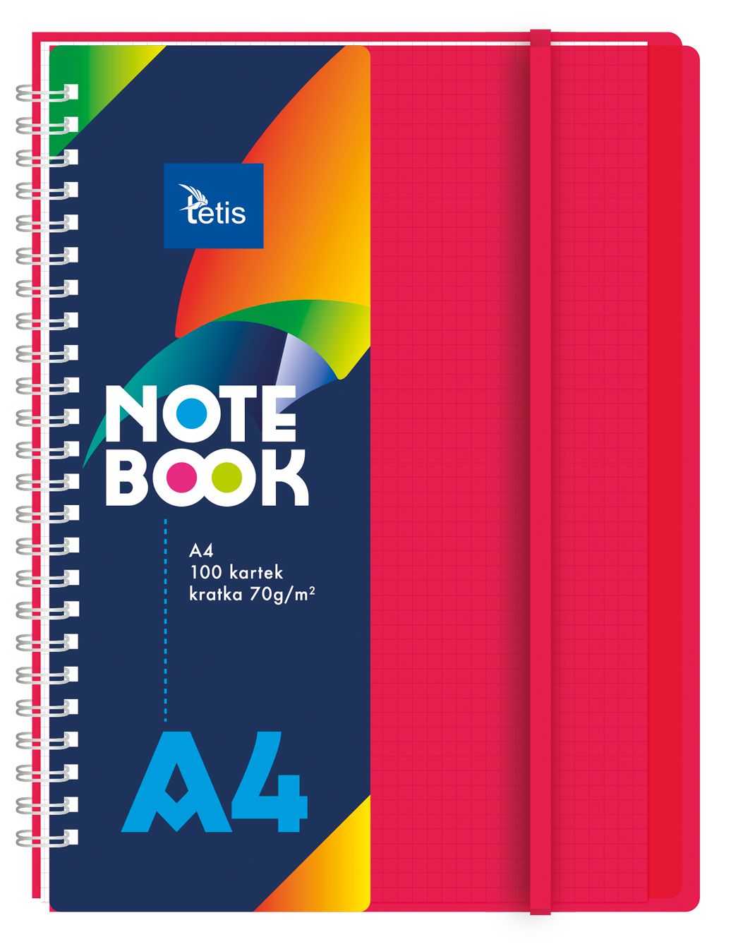 Kołonotatnik KB060-CKA4