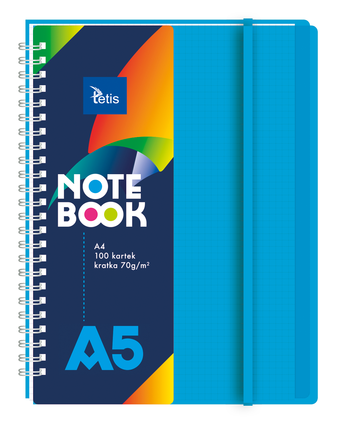 Kołonotatnik KB060-NKA5