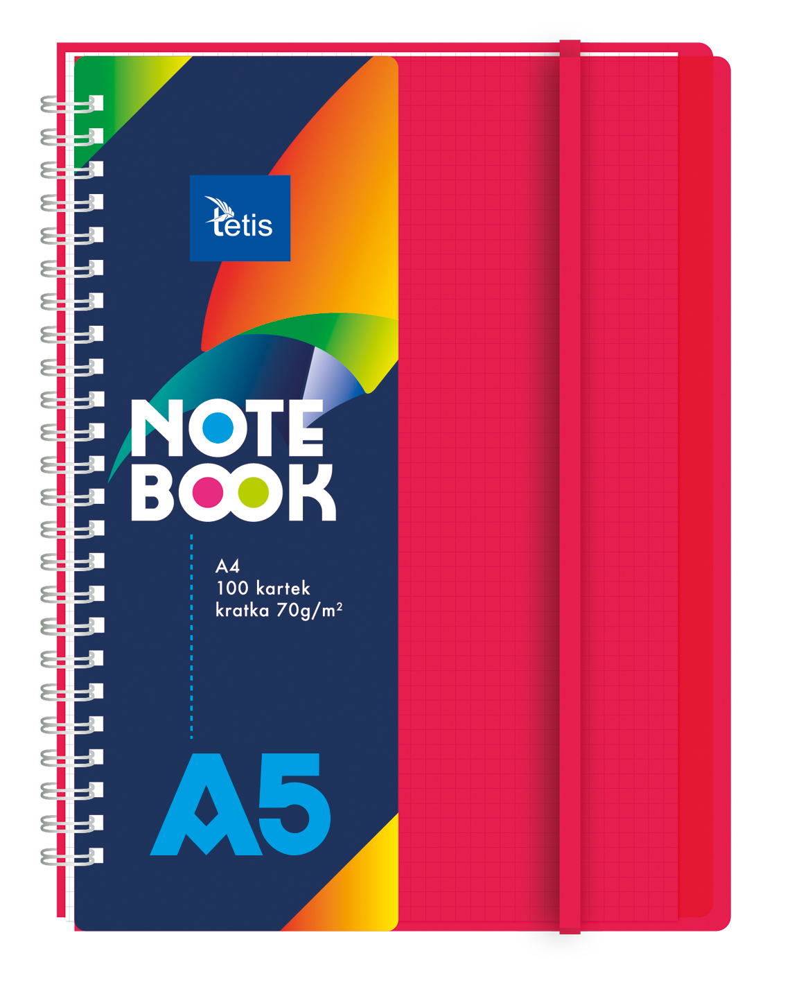 Kołonotatnik KB060-CKA5