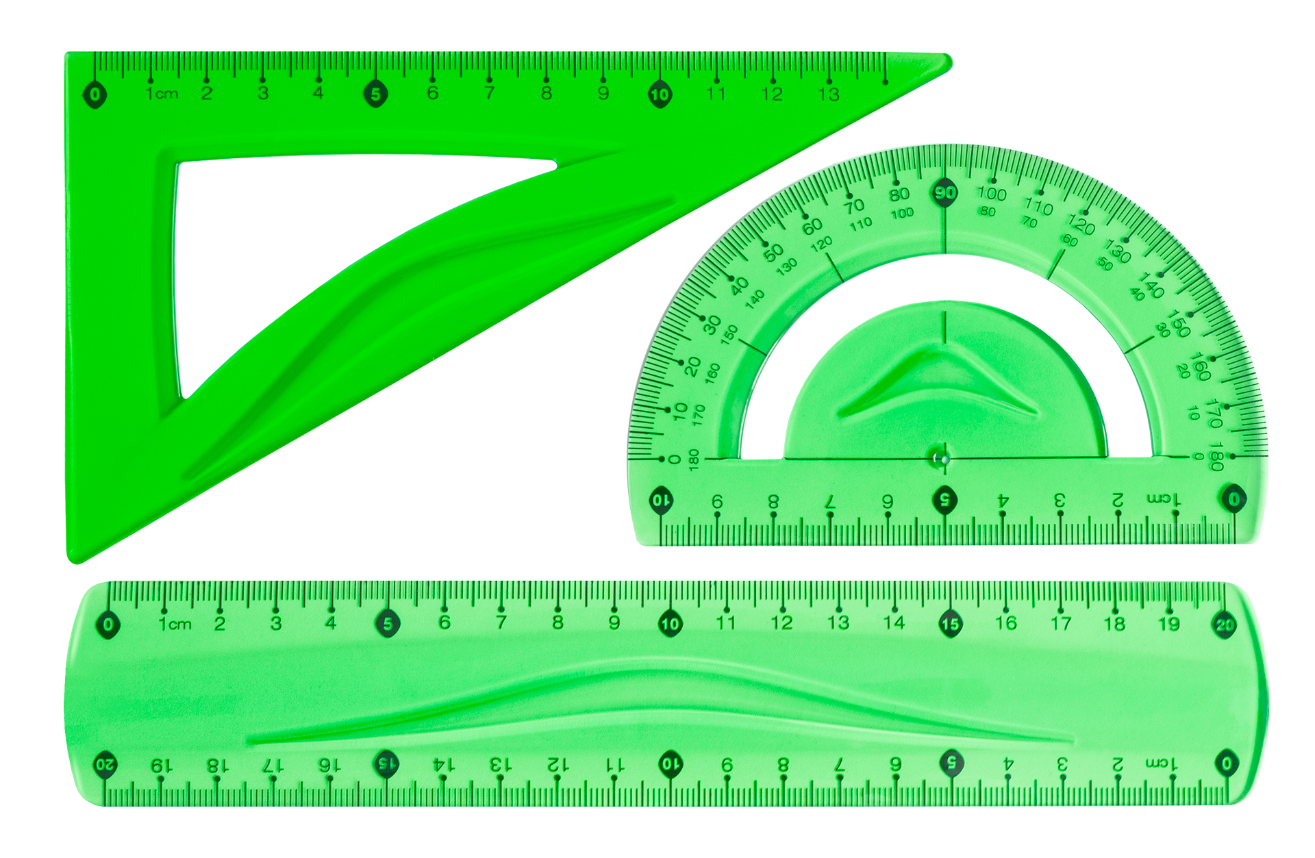 Zestaw geometryczny BL010-ZK
