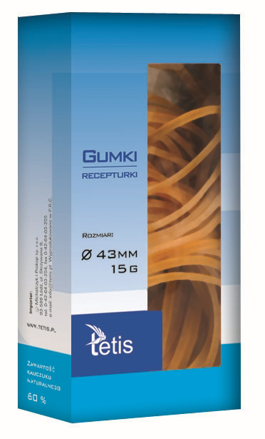 Gumki recepturki GG201-A