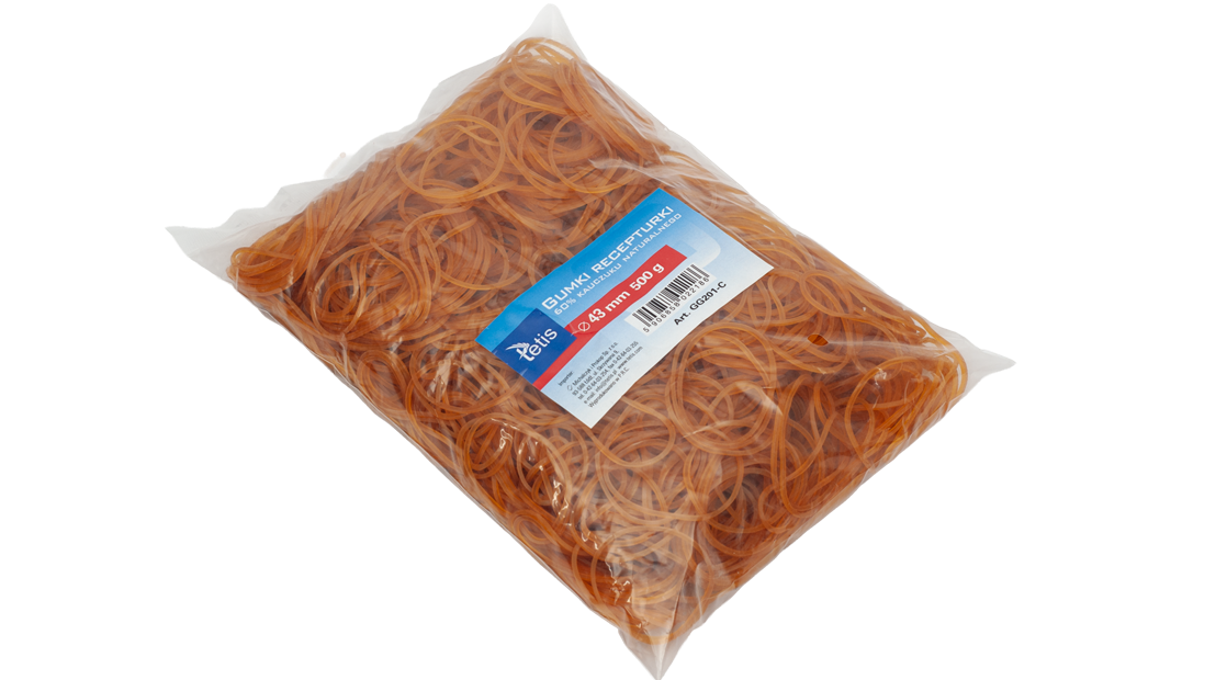 Gumki recepturki GG201-C