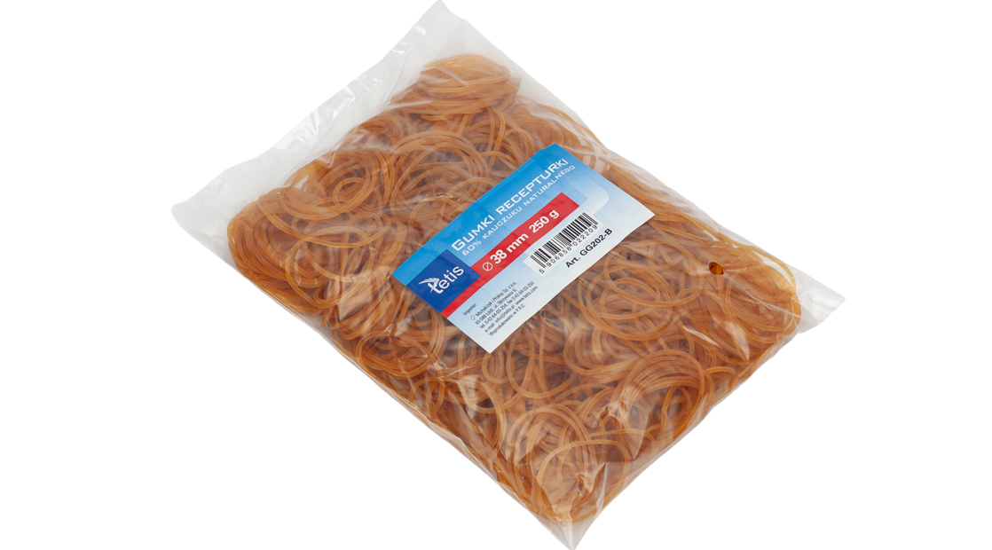 Gumki recepturki GG202-B