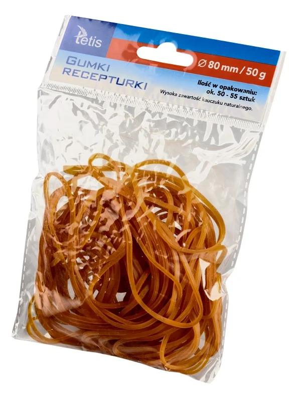 Gumki recepturki GG205