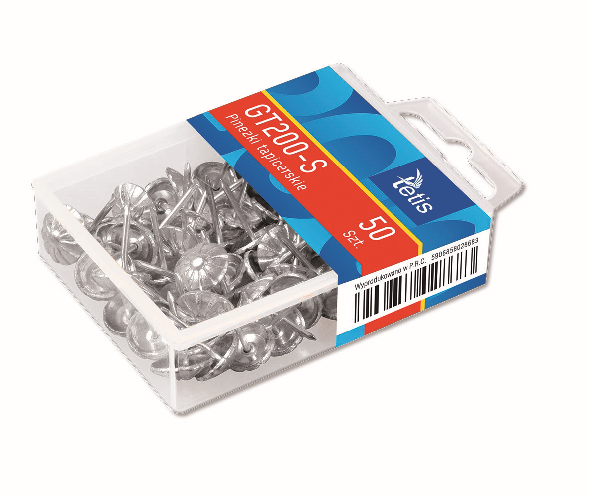 Pinezki tapicerskie GT200-S